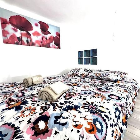 F2 Ultra Central Danube Loft Budapest Eksteriør bilde
