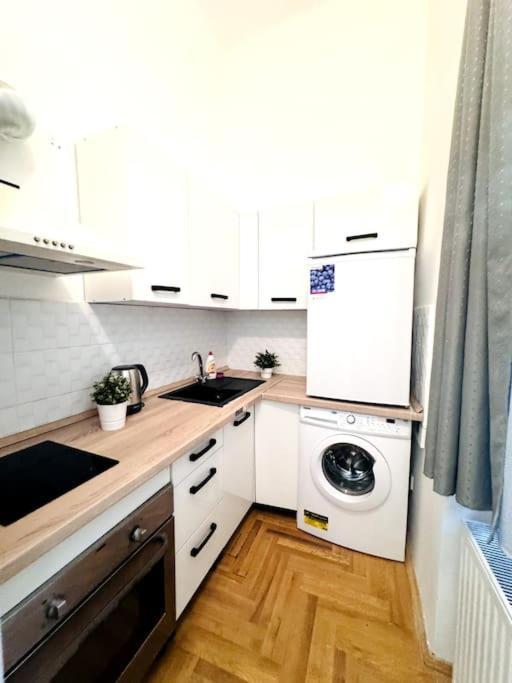 F2 Ultra Central Danube Loft Budapest Eksteriør bilde
